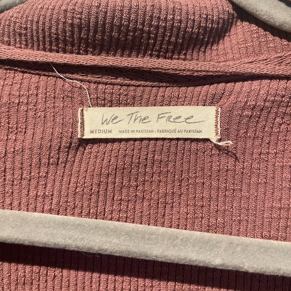 We The Free Not So Ordinary Pullover - Picture 2 of 5